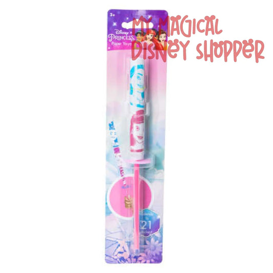 Disney Princess Paper Yo Yo
