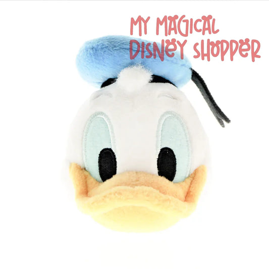 Donald Mini Plush Accessory DIY Own Headband