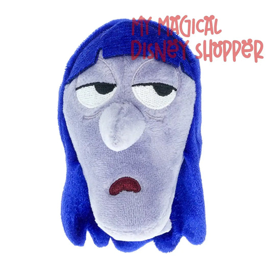 Ennui Bordom Mini Plush Accessory (Inside Out 2) DIY Own Headband