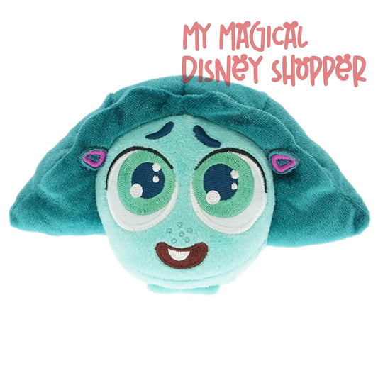 Envy Mini Plush Accessory (Inside Out 2) DIY Own Headband