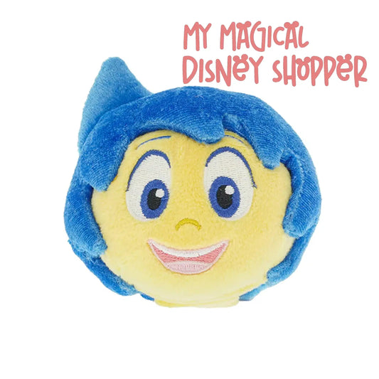 Joy Mini Plush Accessory (Inside Out 2) DIY Own Headband