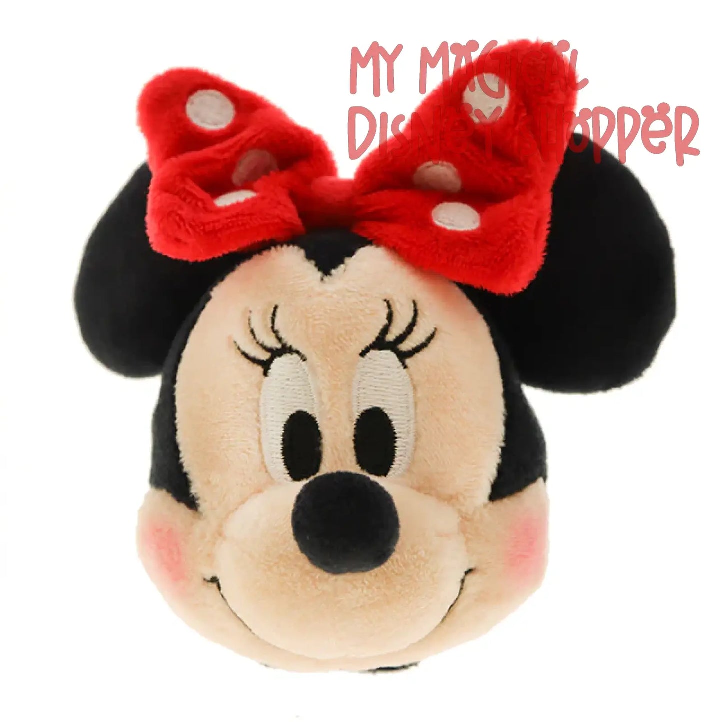 Minnie Mini Plush Accessory DIY Own Headband