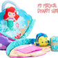 Disney Baby My 1st Princess Ariel Seashell Plush Playset