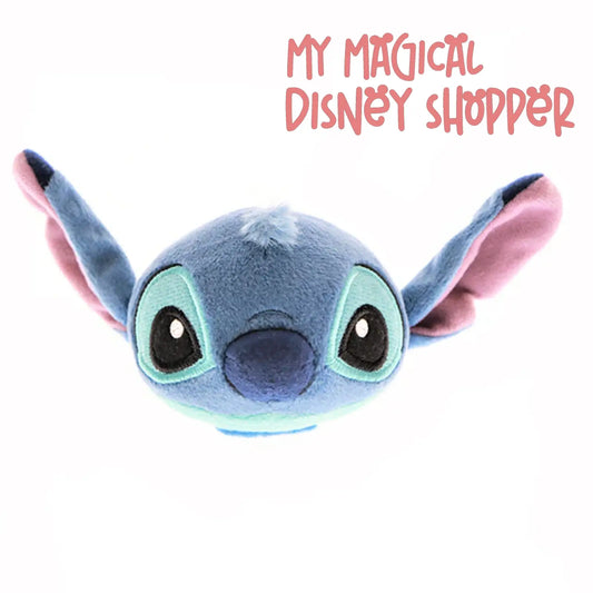 Stitch Mini Plush Accessory DIY Own Headband