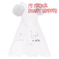 Bride Minnie Mouse Ears "And They Lived Happily Ever After"