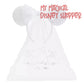 Bride Minnie Mouse Ears "And They Lived Happily Ever After"