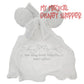 Bride Minnie Mouse Ears "And They Lived Happily Ever After"