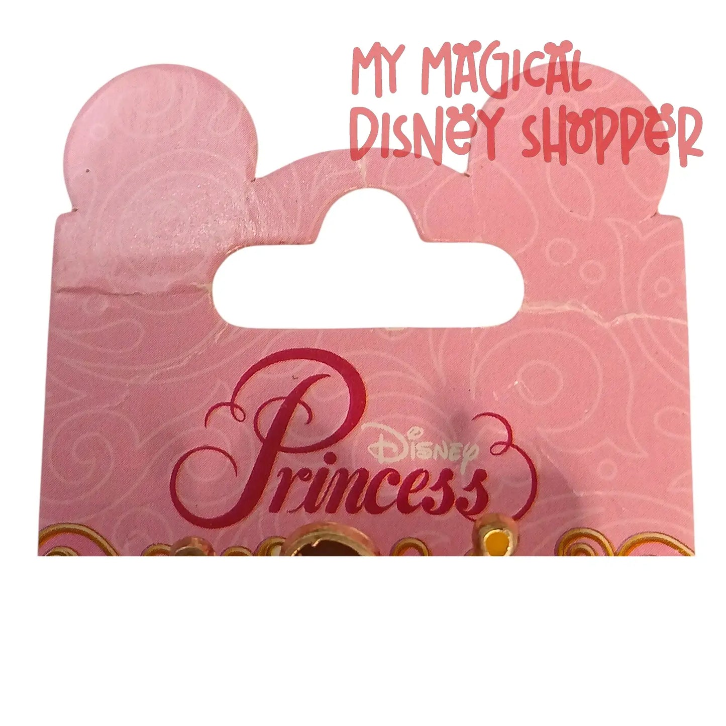 Disneyland Paris Belle Crest Pin