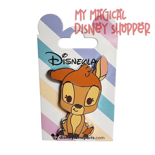 Disneyland Paris Bambi Pin