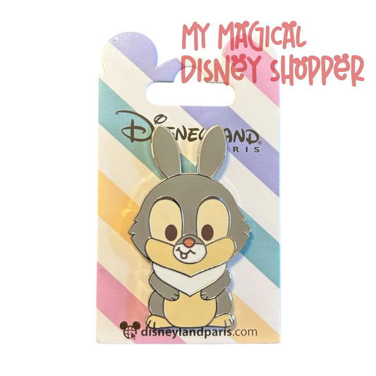 Disneyland Paris Thumper Pin