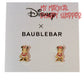 Disney x Baublebar Minnie Mouse Stud Earring