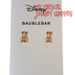 Disney x Baublebar Minnie Mouse Stud Earring