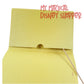 Mickey Mouse Blank Bound Notebook Lined Journal Diary Red Green W/Pocket