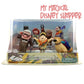 Disney UP Deluxe Figurine Playset