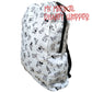 Packable Reusable Travel Backpack Mickey & Friends