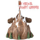 Brown Yeti  Disney Sketchbook Ornament - Expedition Everest