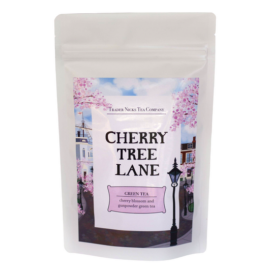 Cherry Tree Lane Green Tea