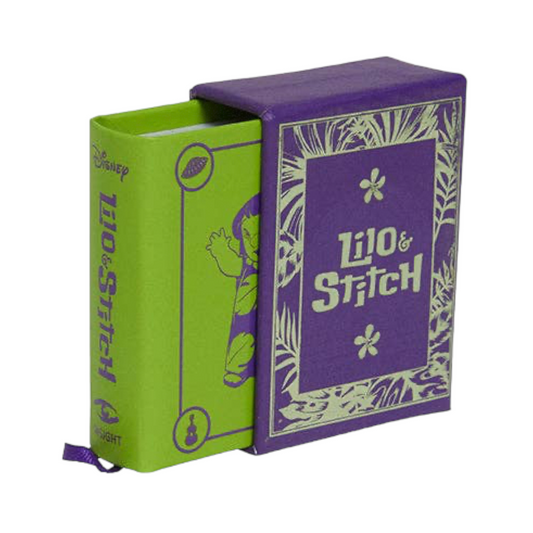 Disney: Lilo and Stitch Tiny Book