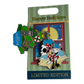 2021 Christmas Tree Happy Holidays Disney's Yacht Club Resort  - Limited Edition 1500