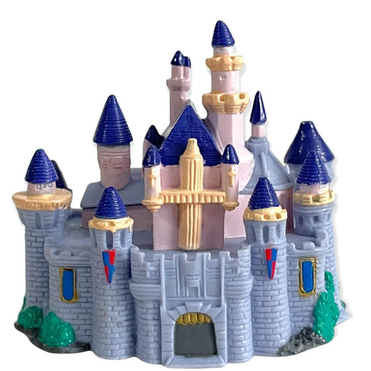 Disneyland Sleeping Beauty Castle Magnet