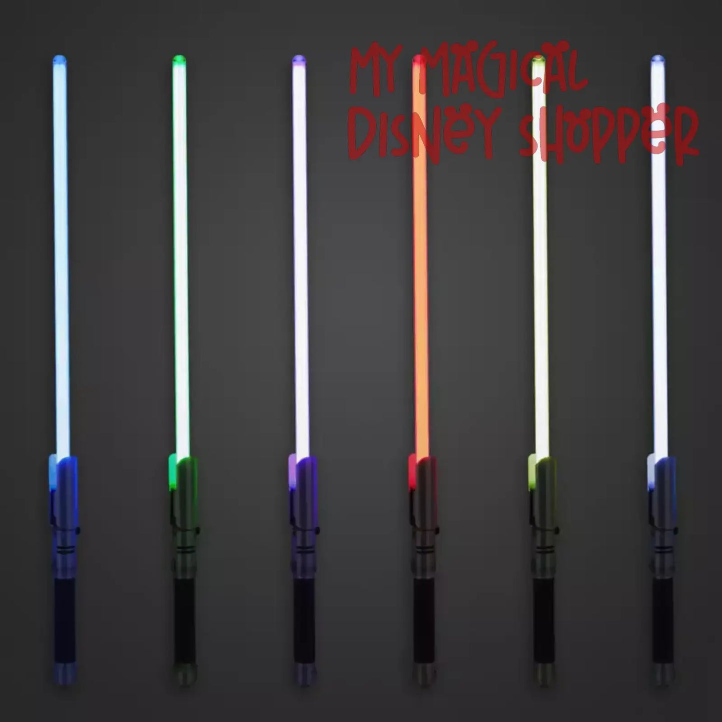 Cal Kestis (Jedi Survivor) Color Changing Legacy LIGHTSABER Set – Star Wars