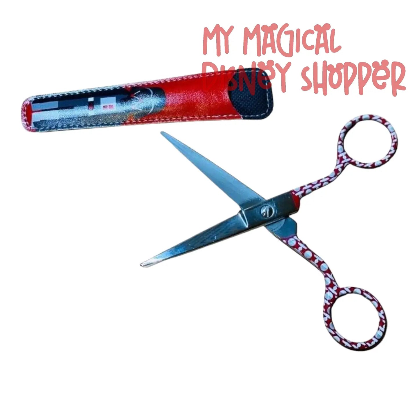 Camelot Fabrics Star Wars Tie Fighter Craft Scissors