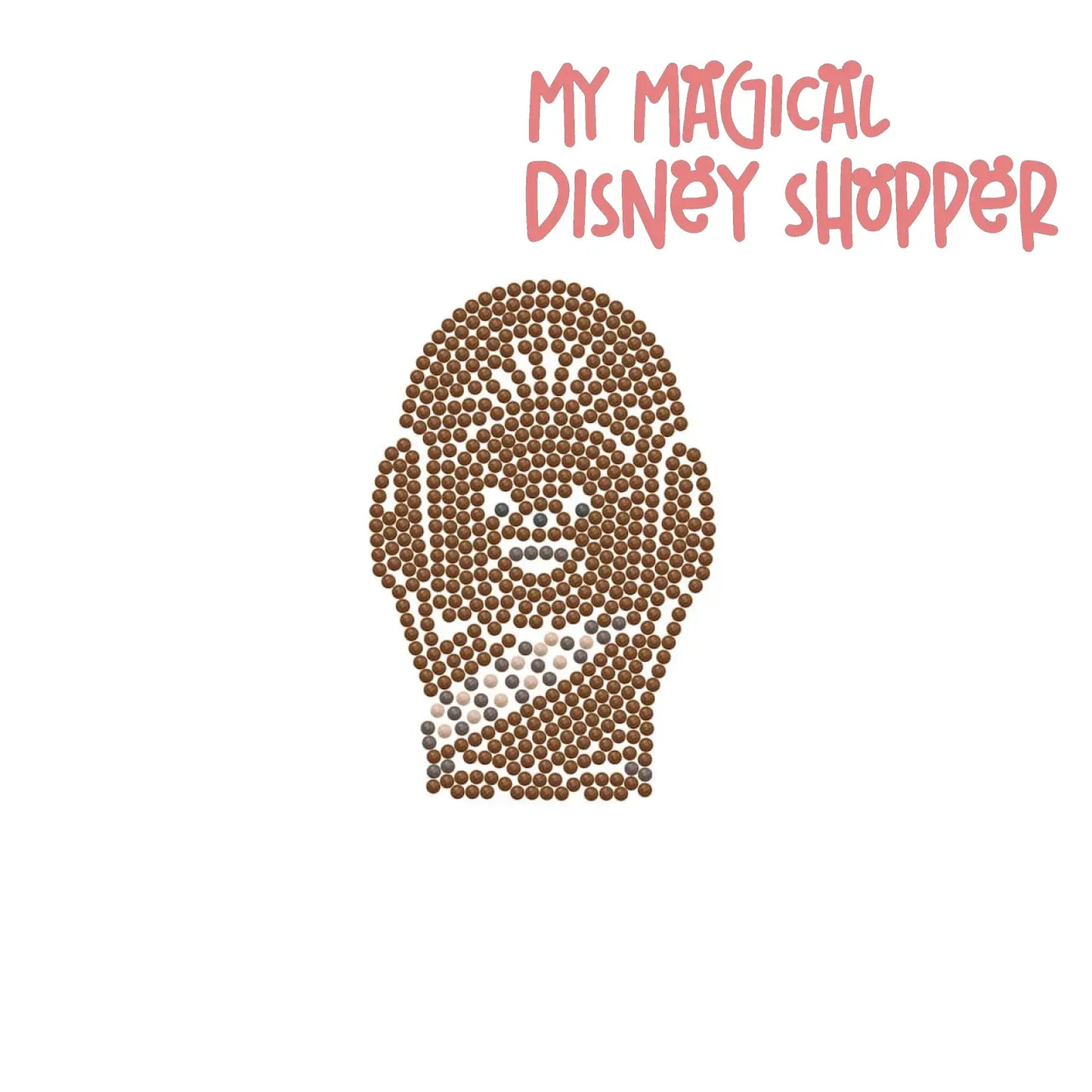Camelot® Dots DOTZIES® Chewie Argh Pouch Kit