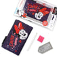 Camelot® Dots DOTZIES® Minnie Mouse Zipper Pouch Kit, Round Diamonds