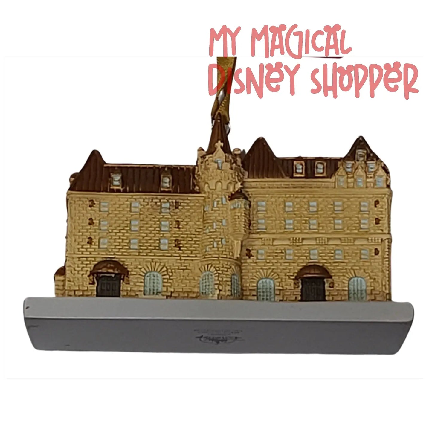 Canada Epcot World Showcase Pavilion Ornament - Le Cellier