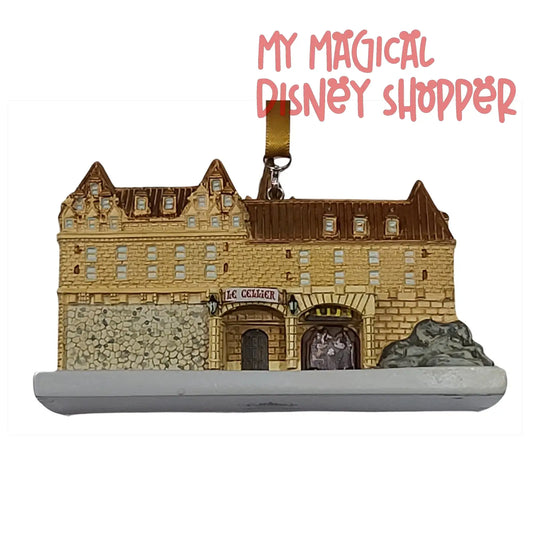 Canada Epcot World Showcase Pavilion Ornament - Le Cellier
