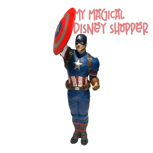 Captain America Disney Figural Novelty Pen - Marvel