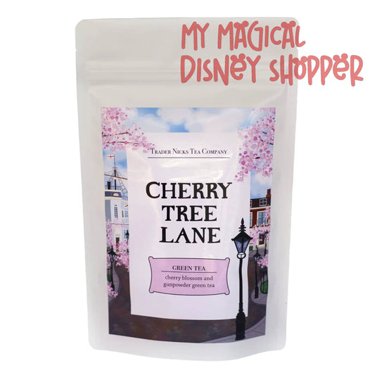 Cherry Tree Lane Green Tea