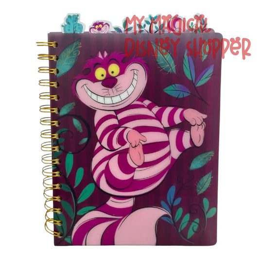 Cheshire Cat Tab Journal
