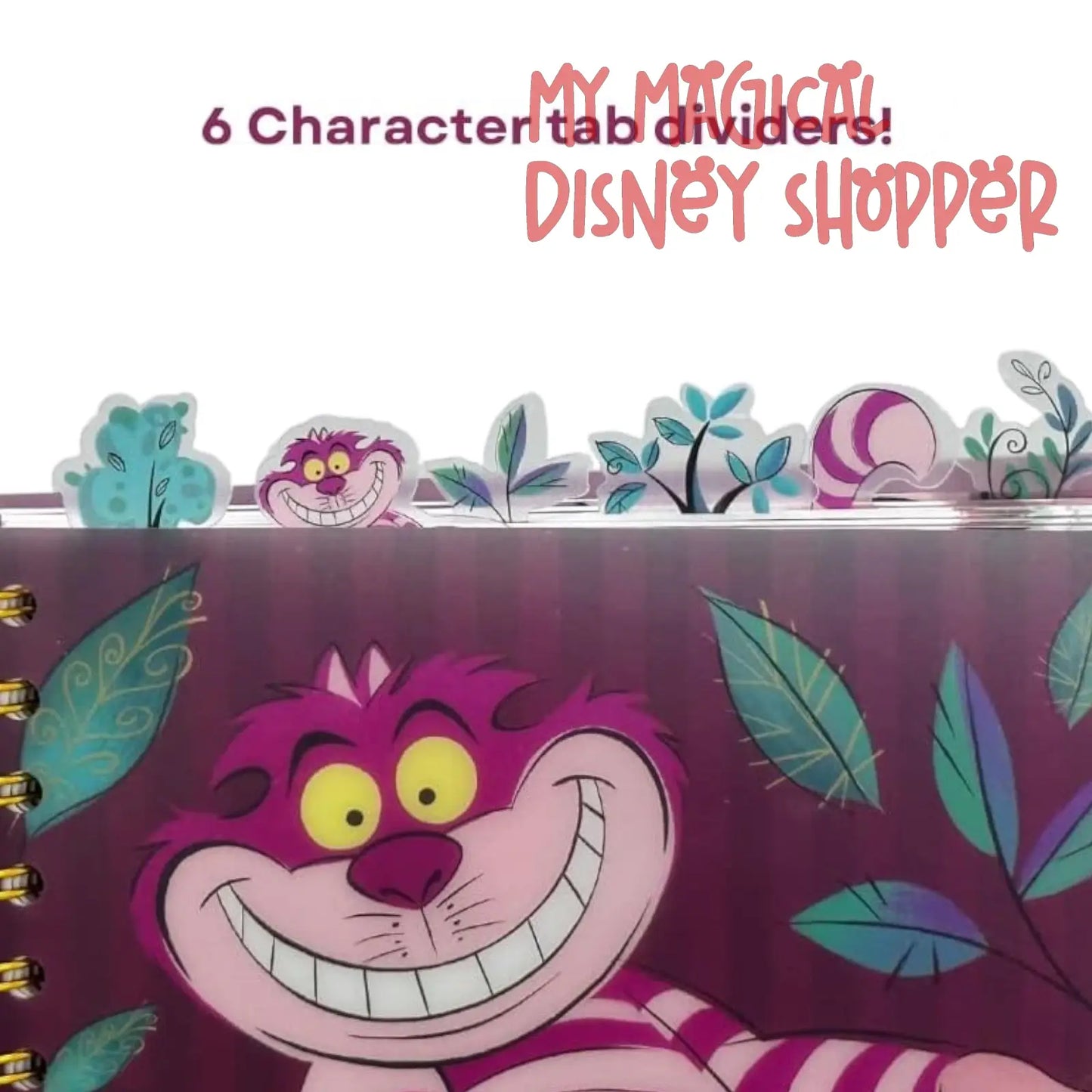 Cheshire Cat Tab Journal