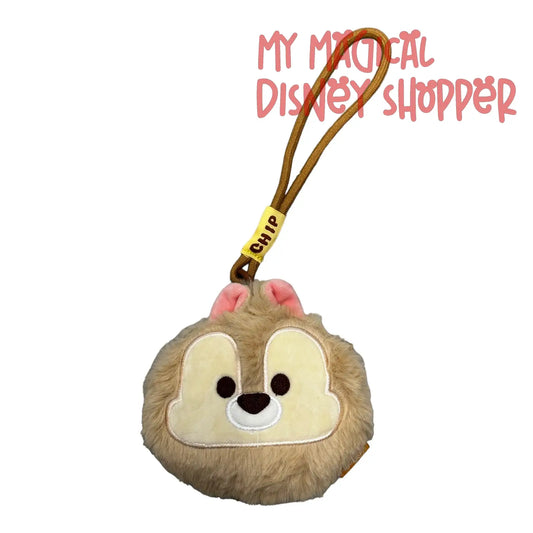 Chip Coin Purse - Chip and Dale