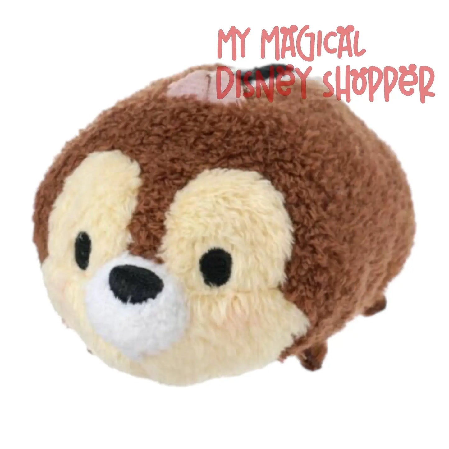 Chip Disney Tsum Tsum Plush