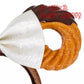 Chocolate Dipped Churro Disney Minnie Ear Headband