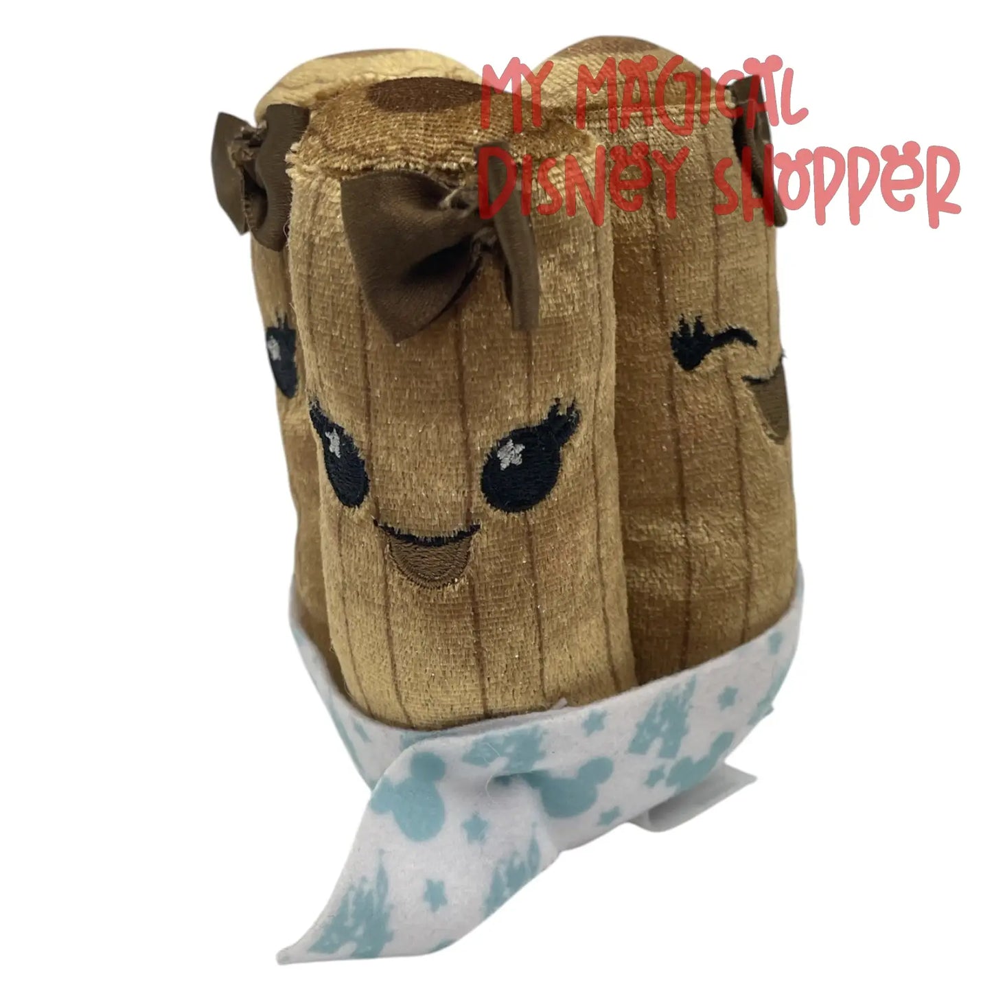 Churro - Parks Food Series 2 Wishables Plush - Limited Release