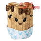 Churro - Parks Food Series 2 Wishables Plush - Limited Release