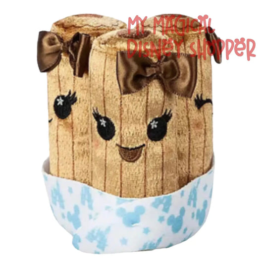 Churro - Parks Food Series 2 Wishables Plush - Limited Release