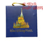 Cinderella Castle 50th Anniversary Earrings and Necklace Set