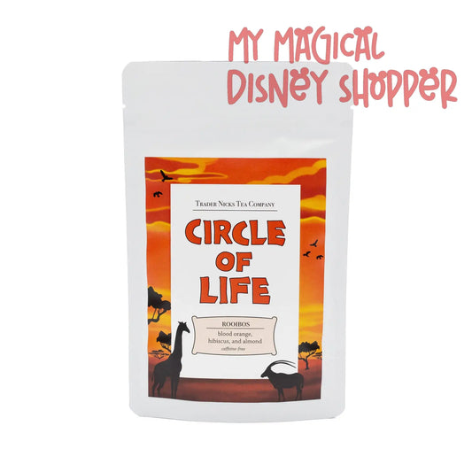 Circle of Life Blood Orange Rooibos - Caffeine Free