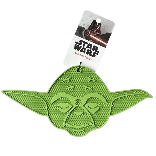 Star Wars Master Yoda Silicone Trivet