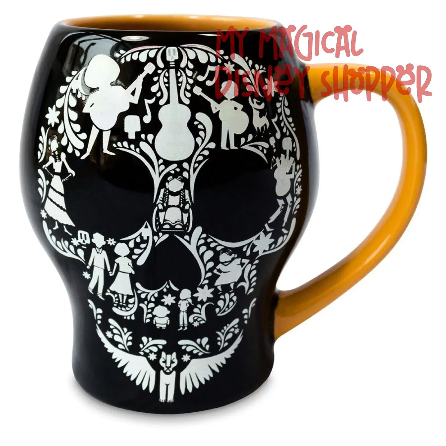 Coco Color Changing Mug
