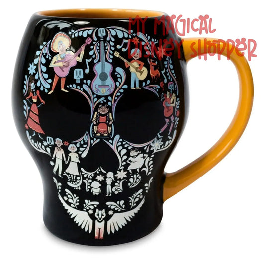 Coco Color Changing Mug