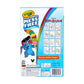 Crayola Color Wonder Lilo & Stitch Activity Book Mini Box Set