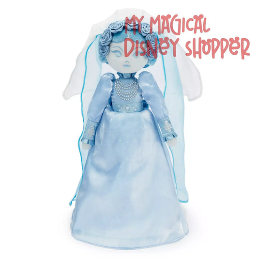 Constance Hatchaway Plush Doll – The Haunted Mansion – 16 1/2''