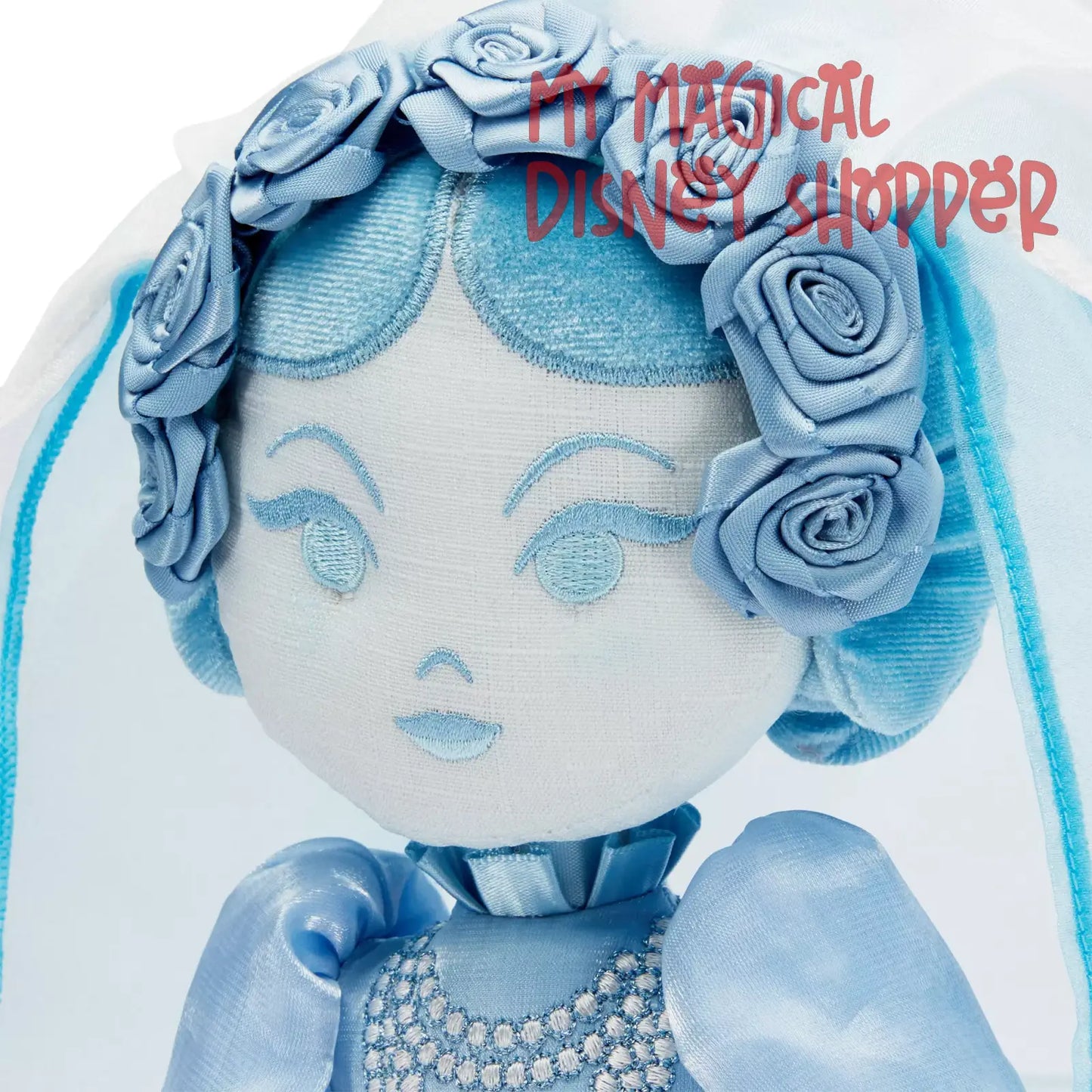 Constance Hatchaway Plush Doll – The Haunted Mansion – 16 1/2''