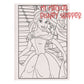 Crayola Disney Princess 48 Page Coloring Book