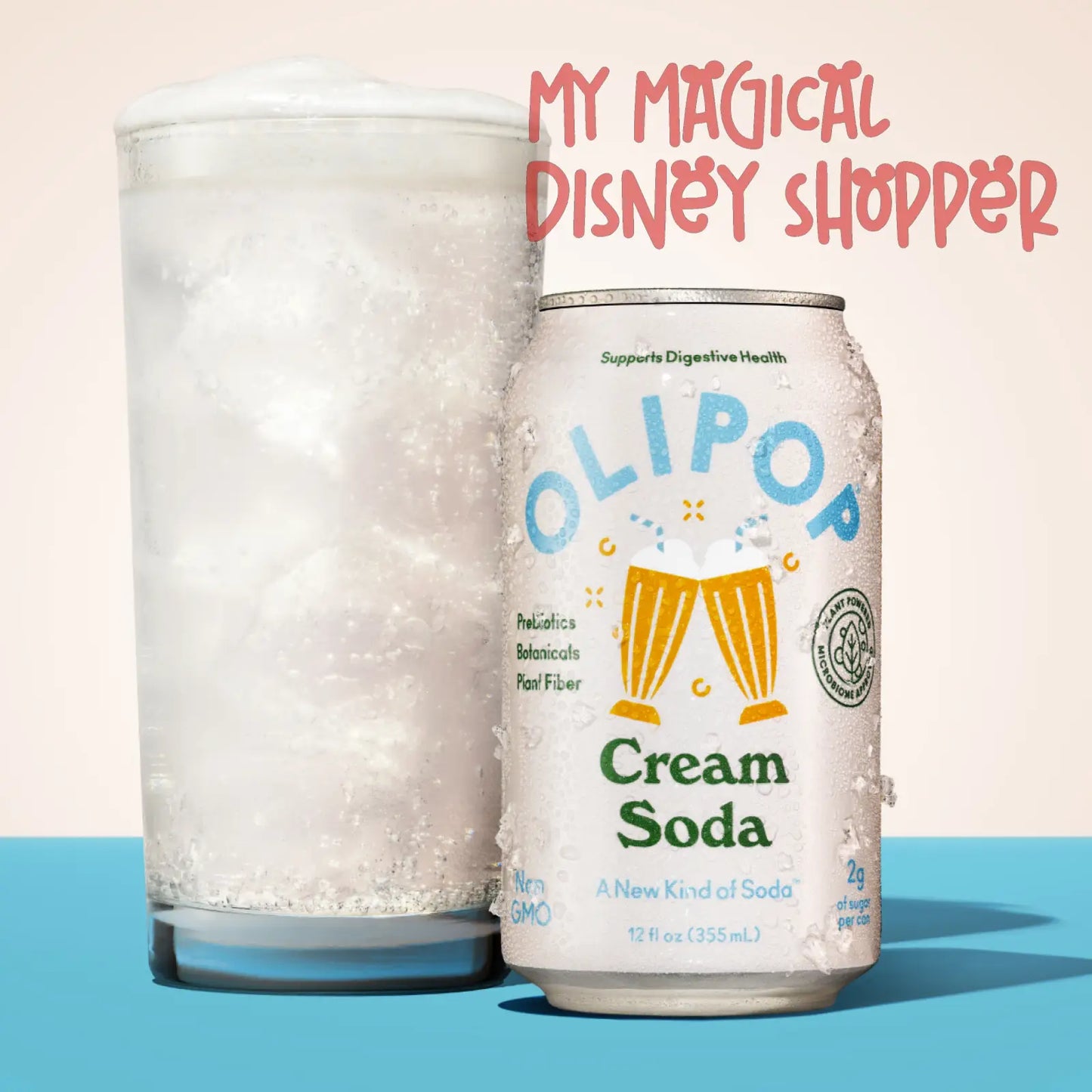 Cream Soda
